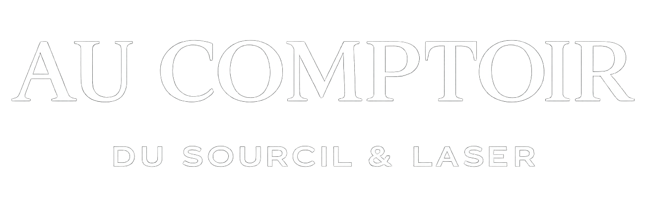 Au comptoir du sourcil