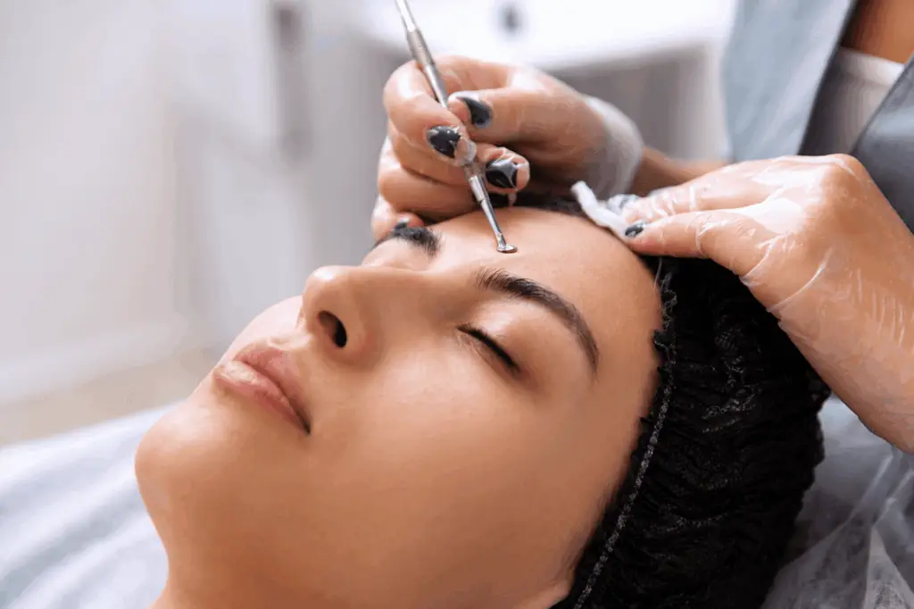Brow lift