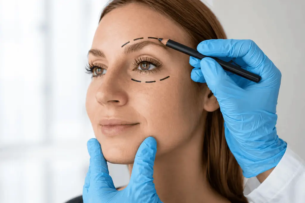 Brow lift