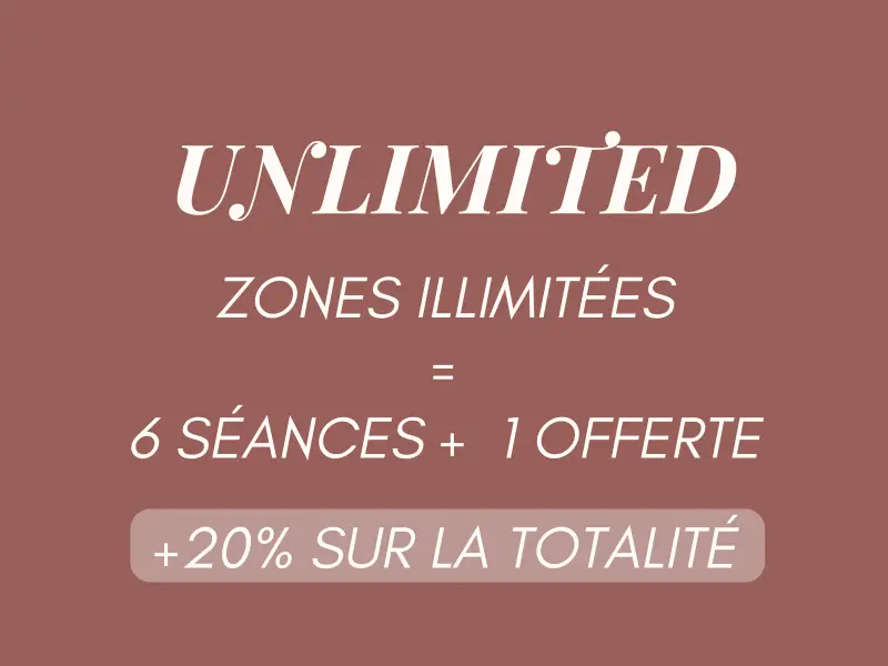 Epilation définitive au laser