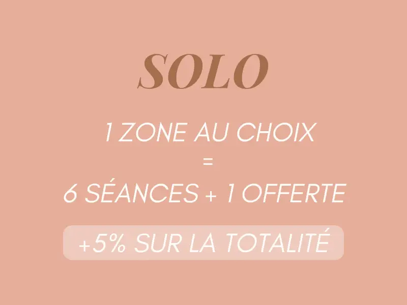 Epilation définitive au laser