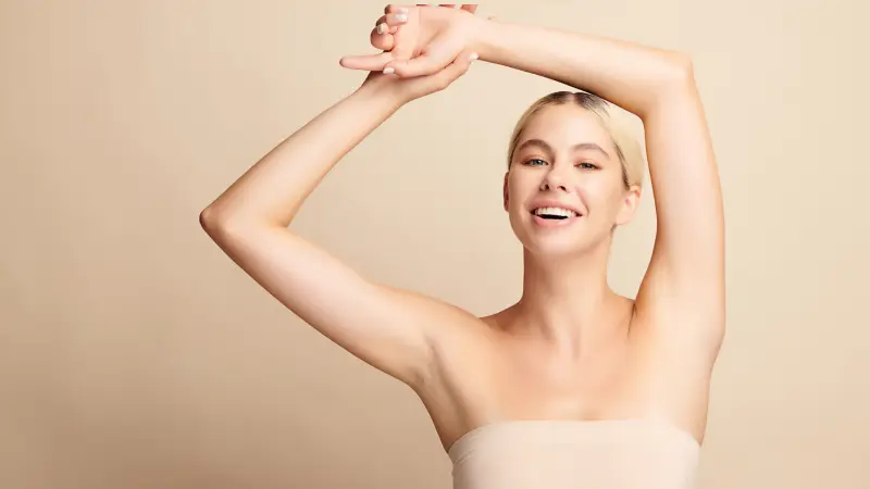 Tarifs laser - Bras