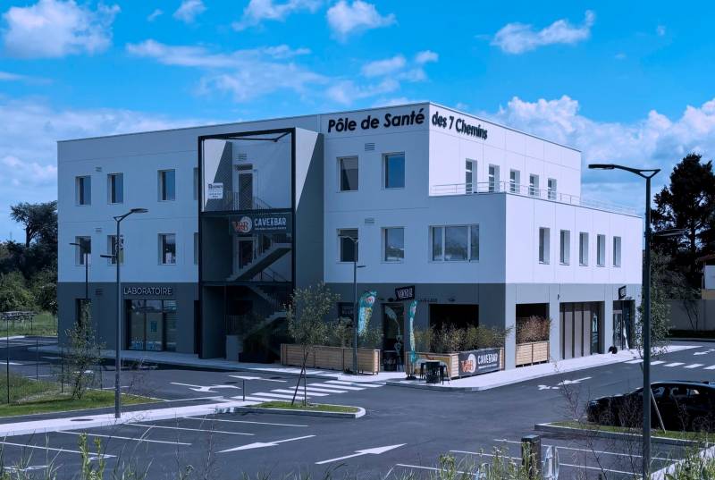 Changement d’adresse de votre institut